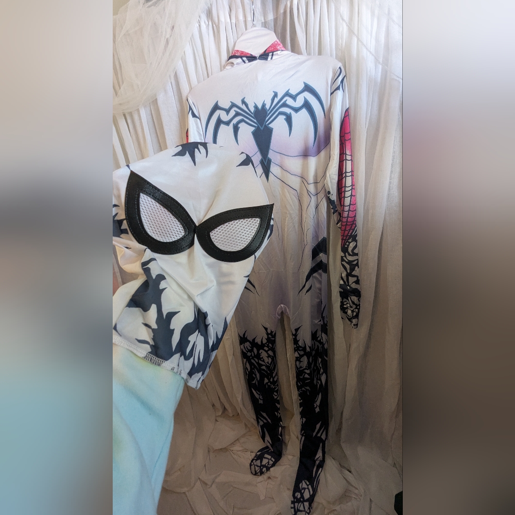Venom Spider Girl Cosplay